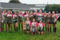 Fun festival in Aberystwyth to encourage girls to take up rugby