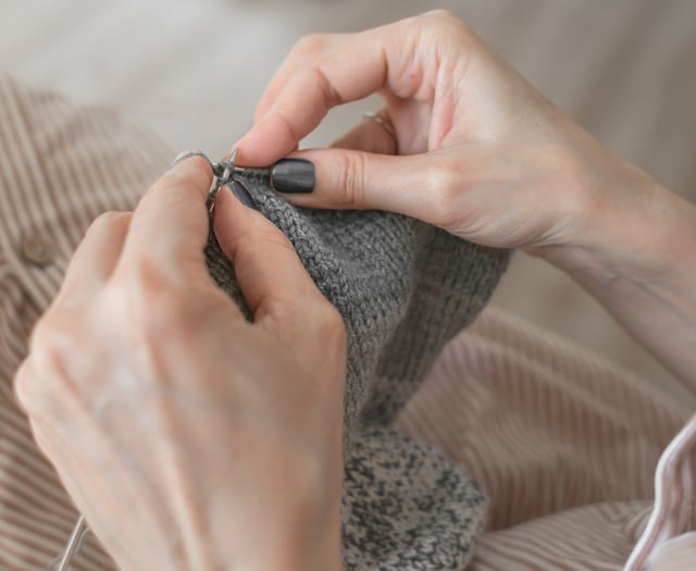 Busy Fingers group seeks new knitters to help craft items for those in need