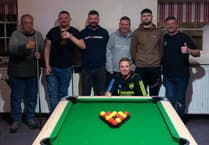 Cross Keys and Torrent Hustlers share honours in local derby