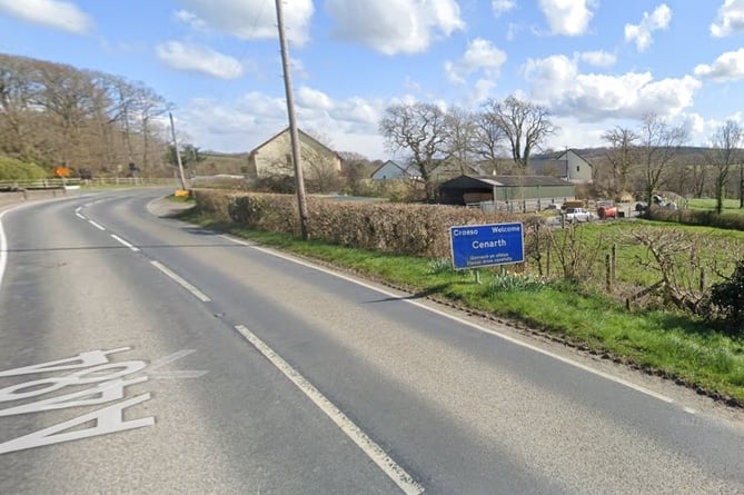 School Cenarth