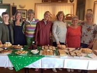 Golf club coffee morning raises £1,100 for Macmillan