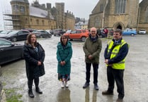 Work begins on church carpark redevelopment