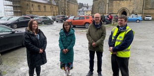 Work begins on church carpark redevelopment