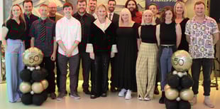 A night to remember at Penweddig’s 50th anniversary cabaret evening