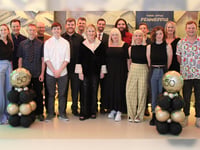 A night to remember at Penweddig’s 50th anniversary cabaret evening