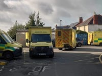 Major incident ambulance fears raised in Senedd