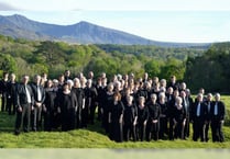 Côr Bro Meirion to open new Dolgellau Music Club season