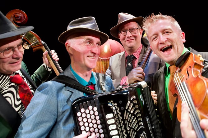 Budapest Cafe Orchestra