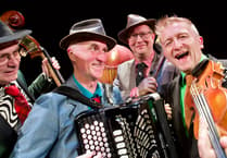 Budapest Cafe Orchestra comes to Cardigan's Mwldan