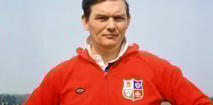Explore the life of Welsh rugby legend Carwyn James