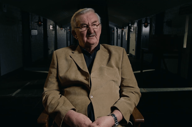 Gwyn Roberts features in The Rev, a new documentary based on the crimes of Emyr Owen