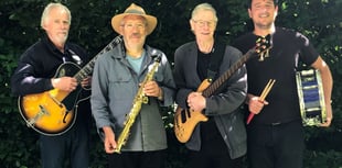 Exciting music quartet to perform at Ceredigion Museum