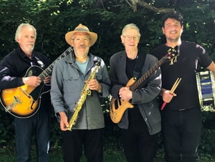 Exciting music quartet to perform at Ceredigion Museum