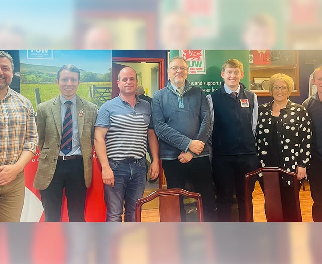 FUW's Ceredigion members get up to speed on NVZ regulations