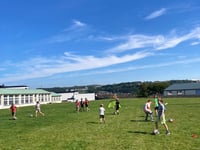 Summer holiday scheme hailed a success