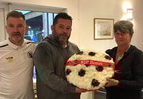 Ardal North East: Penrhyncoch suffer second defeat