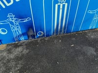 Police launch appeal after playground is damaged