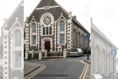 Disabled plan for Aber church