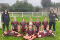 Teifi Timberwolves girls rugby hub off to a strong start
