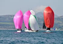 Coleg Meirion-Dwyfor marine engineering students sail to success