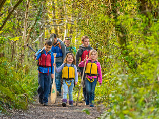 Hundreds of miles of footpath lost in Ceredigion over past century