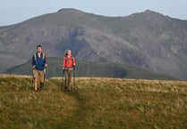 More than 1,000 miles of footpath lost in Gwynedd over past century