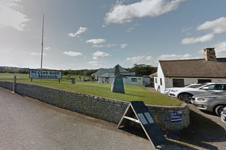 Abersoch Golf Club