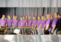 Gala concert raises £1,700 for Aberaeron Memorial Hall