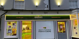 That Fry-day feeling as Mach chippy named one of the best in the UK