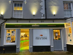 That Fry-day feeling as Mach chippy named one of the best in the UK