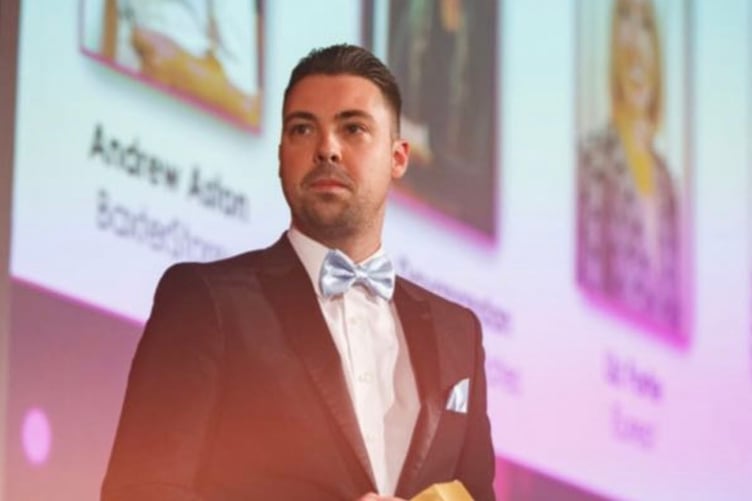 Daniel Head, managing director Headway Food Service