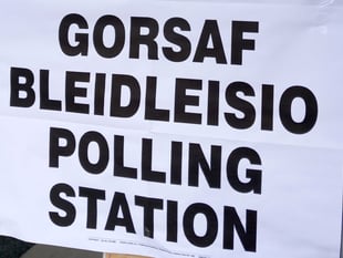 Deadline soon to register for commissioner election