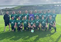 Aberystwyth League: Comfortable win for Turf’s second string against students