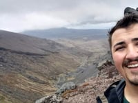 Richie to take on 3,000km New Zealand trail for Mind