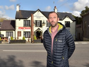 Village pub closes for £200,000 refurbishment