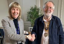 Aberystwyth Rotary Club members hear from Ysgol Penglais head of sixth form