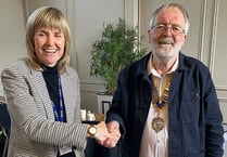 Aberystwyth Rotary Club members hear from Penglais head of sixth form