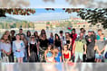 Students forge links with Prague during Czech Republic trip