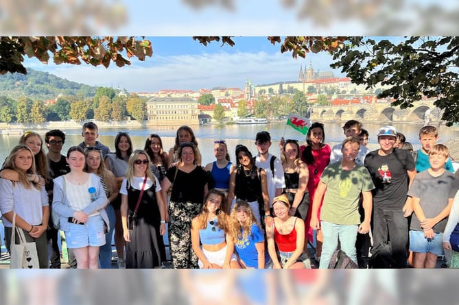 Bro Hyddgen Prague