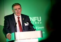 NFU Cymru to hold AGM in Llanarth