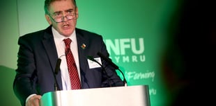 NFU Cymru to hold AGM in Llanarth