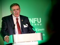 NFU Cymru to hold AGM in Llanarth