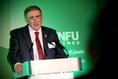 Still reason for optimism, says NFU Cymru president