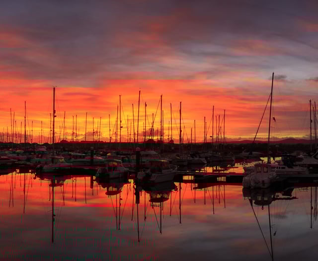 Have your say on harbour development plan