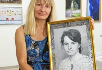 Aberaeron artist nominated for award at London gallery
