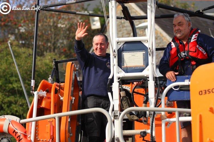 New Quay RNLI
