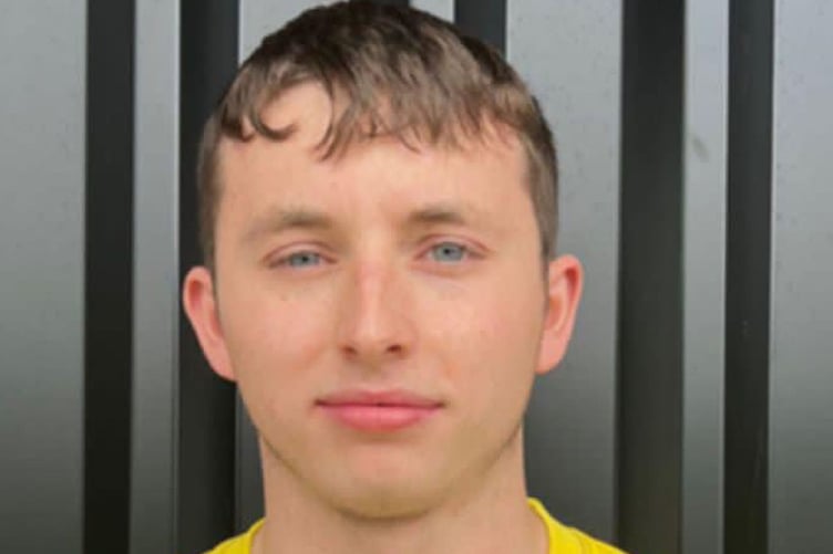 Llanystumdwy man of the match Owen Pritchard