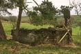 Plans to convert derelict farmhouse into holiday let given backing