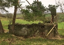 Plans to convert derelict farmhouse into holiday let given backing