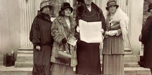 Plaque to be unveiled in Aberystwyth to commemorate peace campaigner